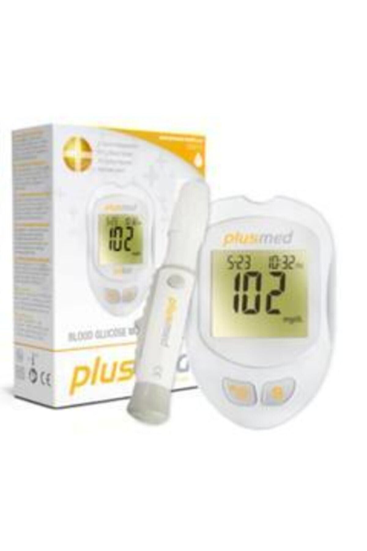 Plusmed Fast Test Şeker Ölçüm Cihazı