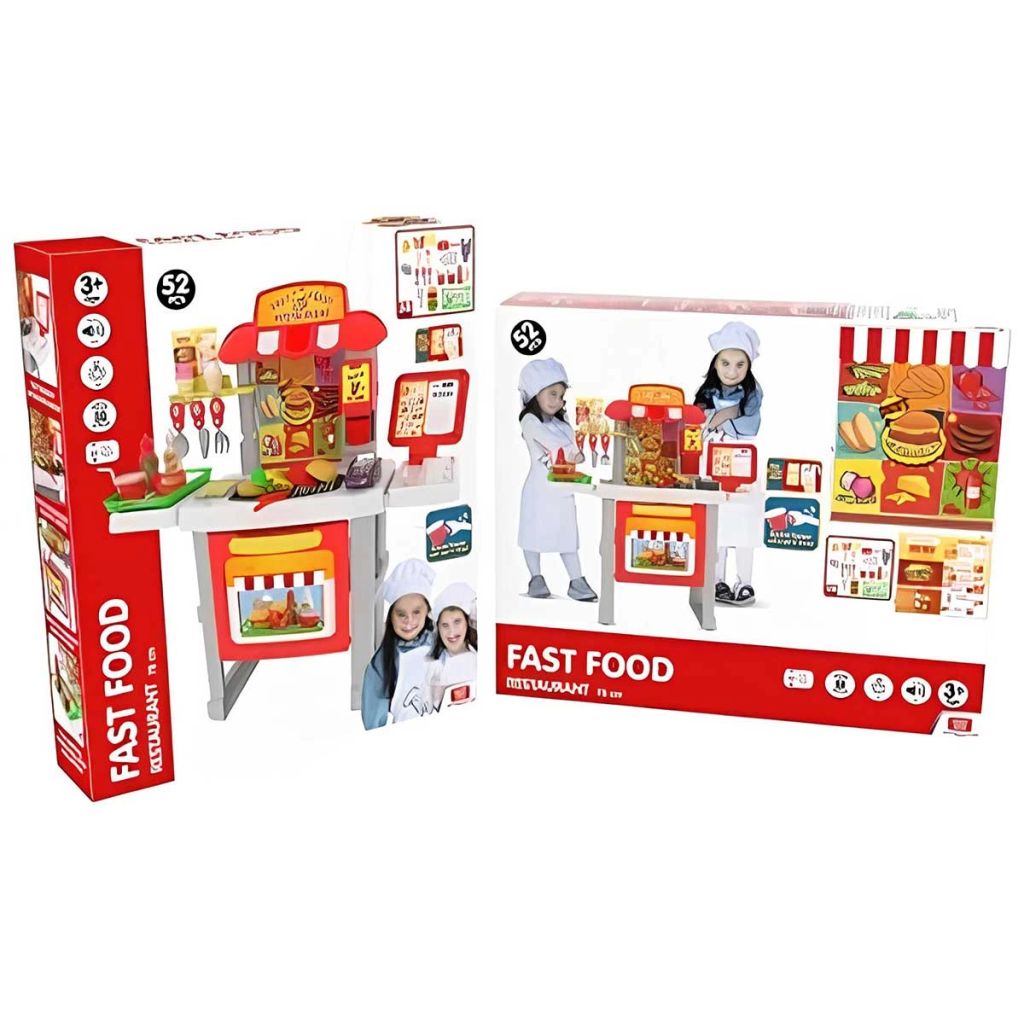 FastFoodRestorantSeti FastFoodRestorantSeti