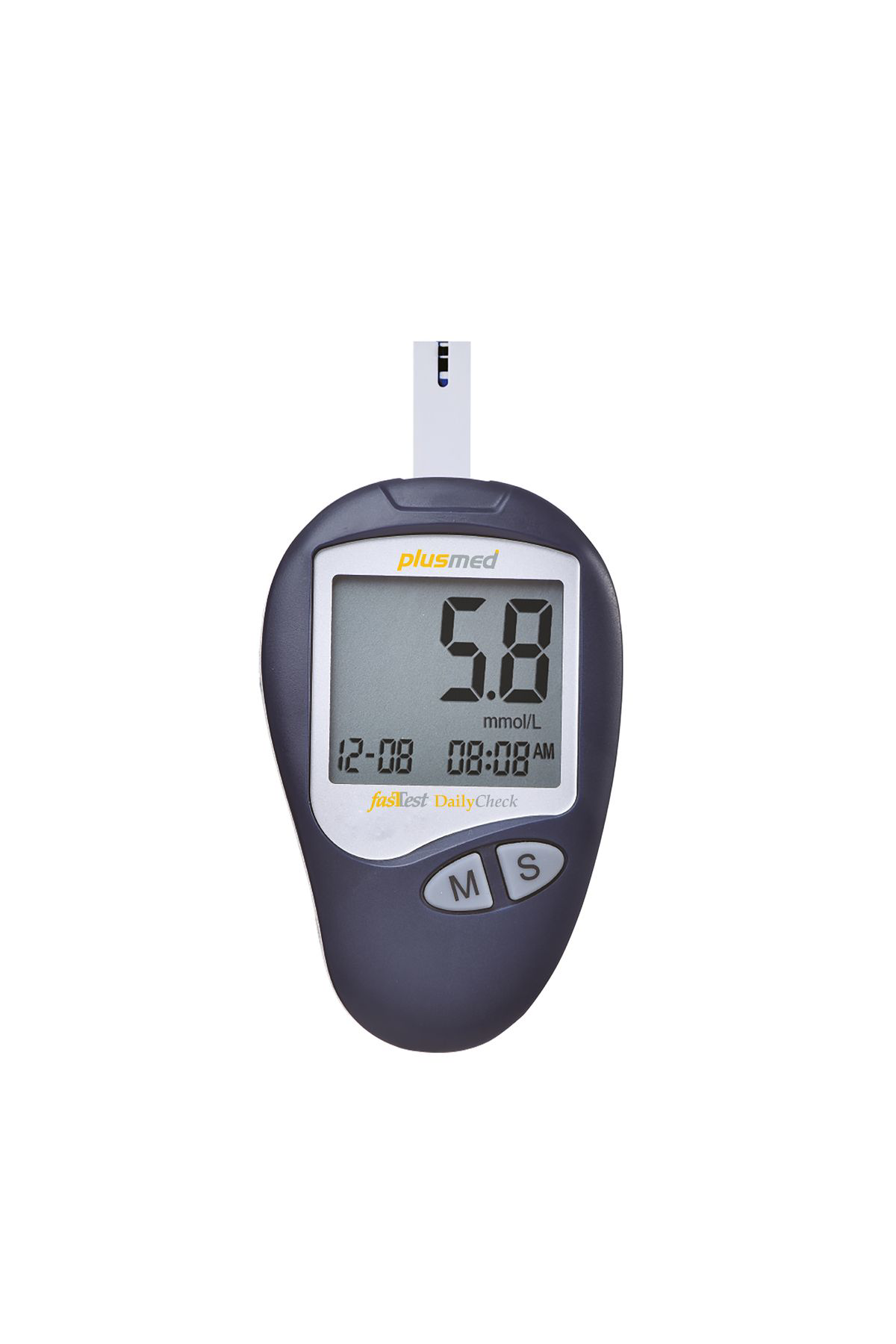 Fasttest DailyCheck Kan Şekeri Ölçüm Cihazı