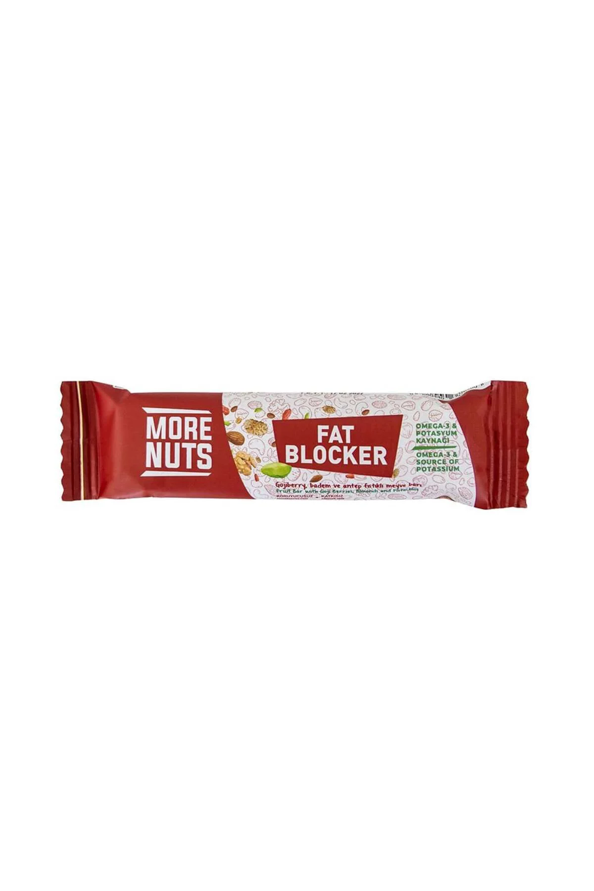 Fat Bloker Bar 40 g Fiyatı, Yorumları ve Özellikleri