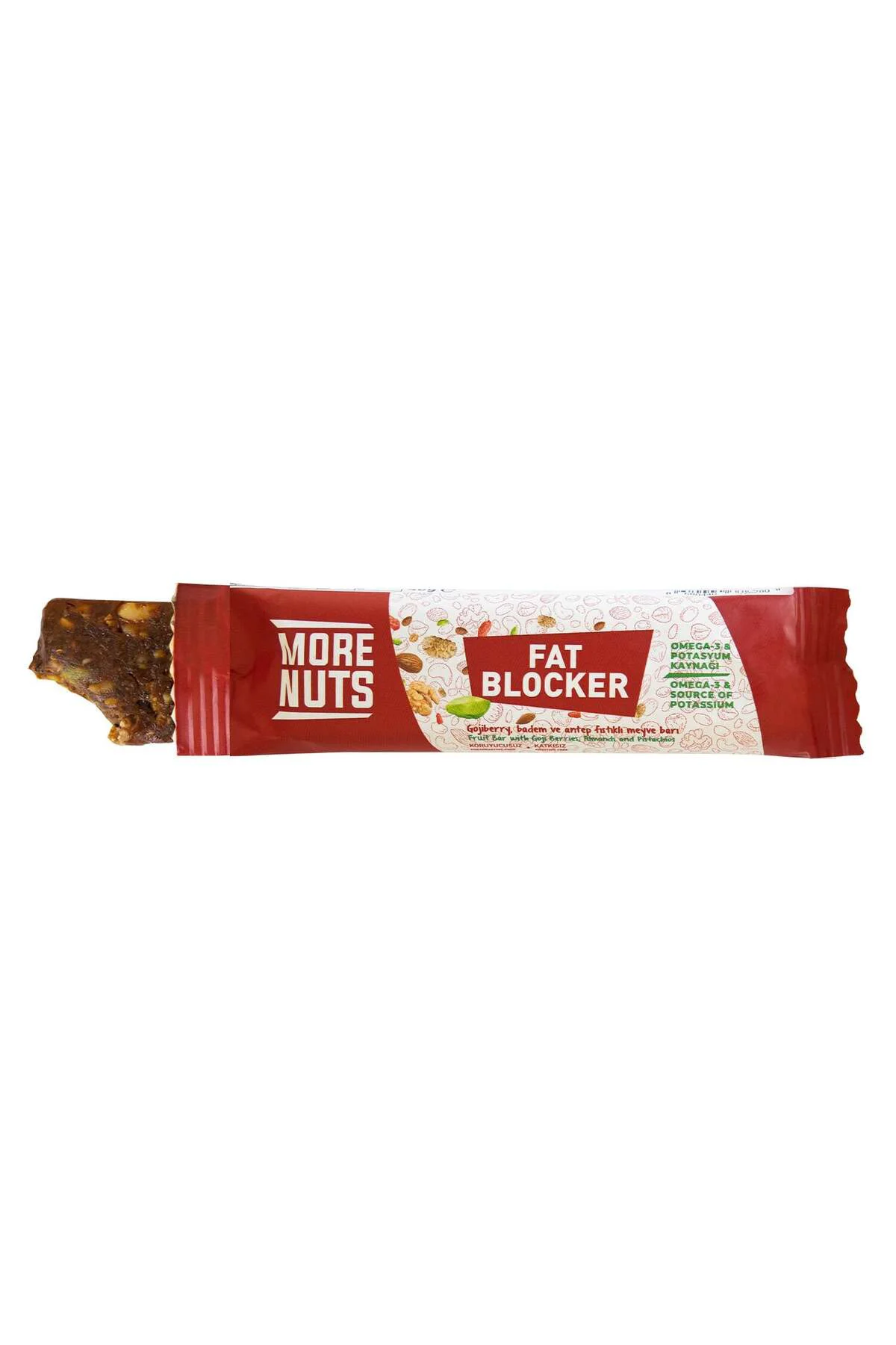Fat Bloker Bar 40 g - Görsel 2