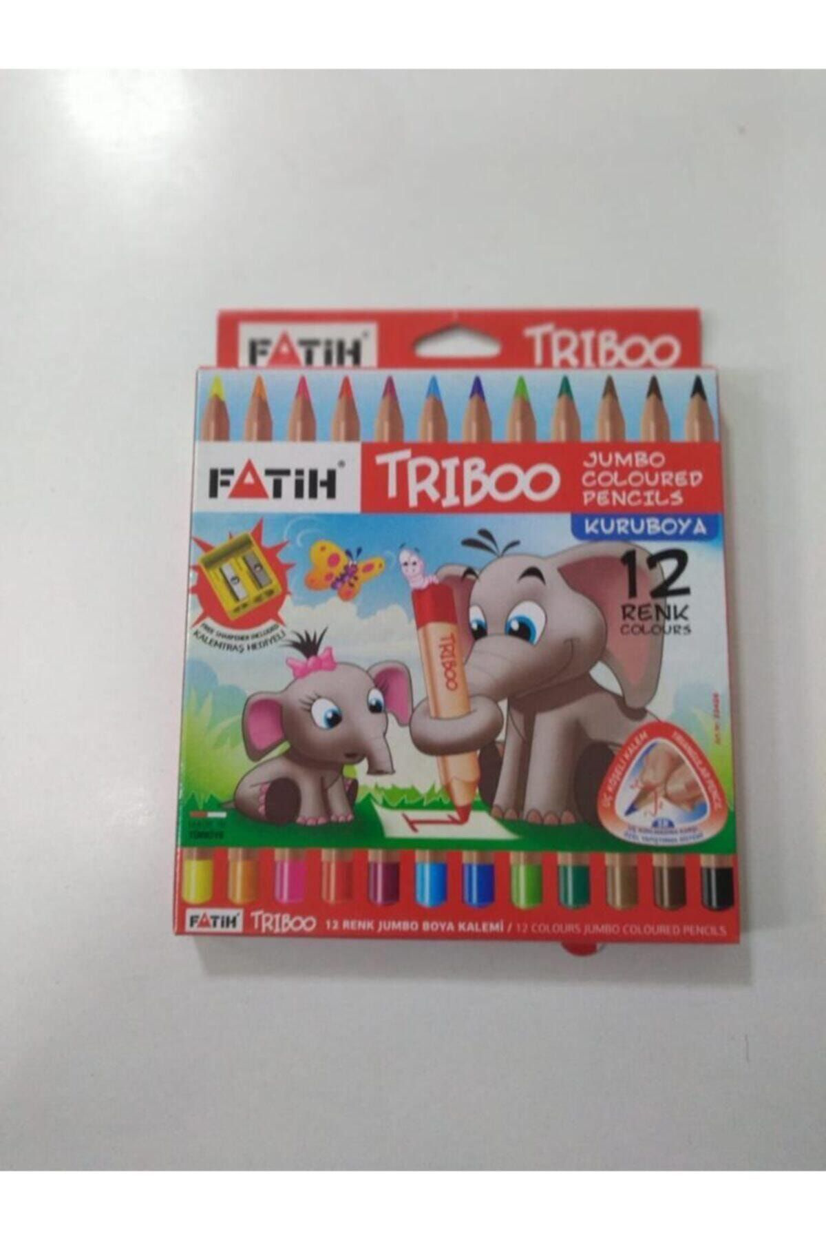 Fatih Jumbo Kuru Boya