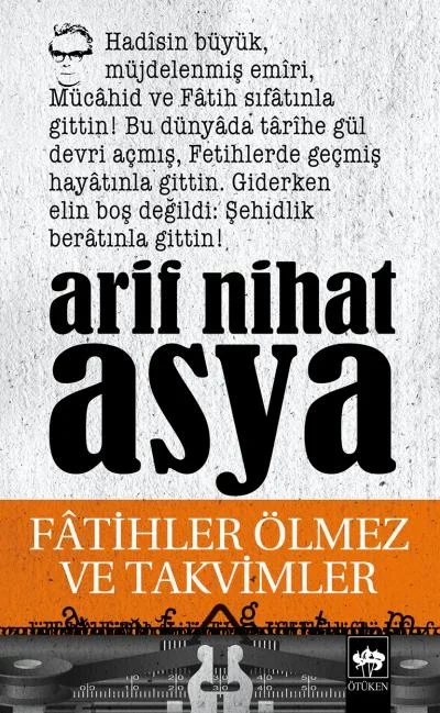 Fatihler Ölmez ve Takvimler Fiyatı, Yorumları ve Özellikleri