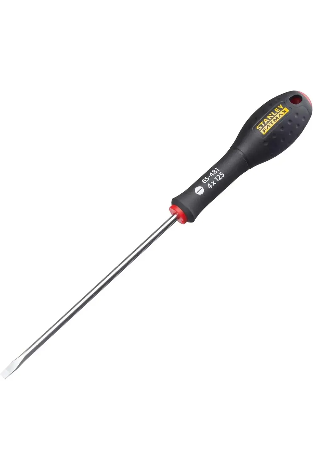 - FatMax Tornavida Düz, Parallelspitze 10 Mm, 200 Mm Schwertlaeng