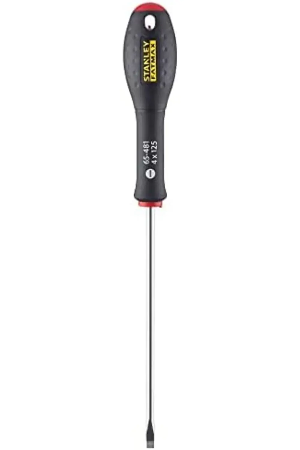 - FatMax Tornavida Düz, Parallelspitze 10 Mm, 200 Mm Schwertlaeng