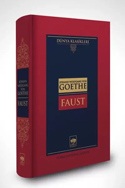 Faust-Dünya Klasikleri (Ciltli) Fiyatı, Yorumları ve Özellikleri