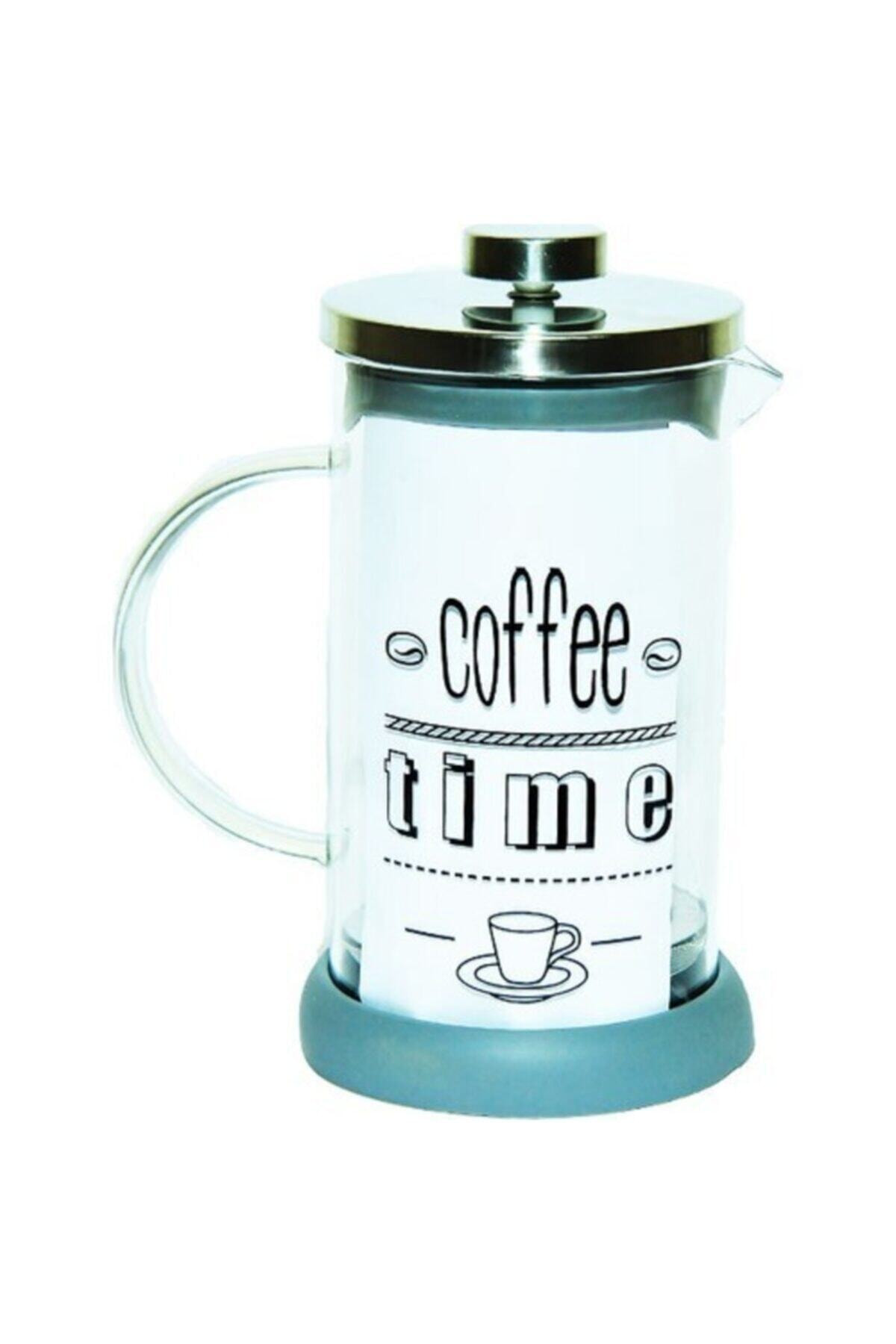 Tekbir Favorim Home French Press Bitki Çayı Demliği 350 Ml