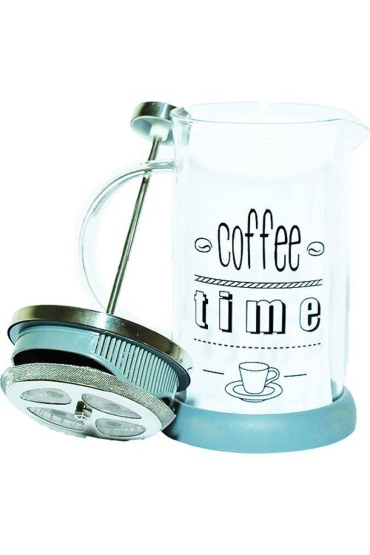 Tekbir Favorim Home French Press Bitki Çayı Demliği 350 Ml