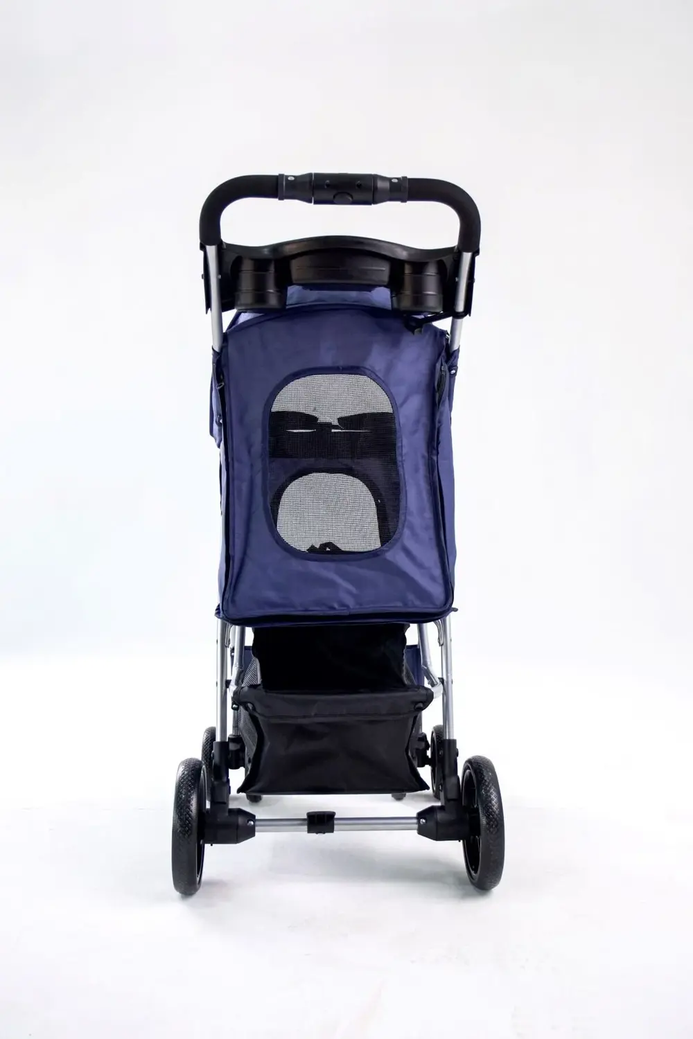 Favorite Kedi & Köpek Arabası Mavi 46x78x99cm