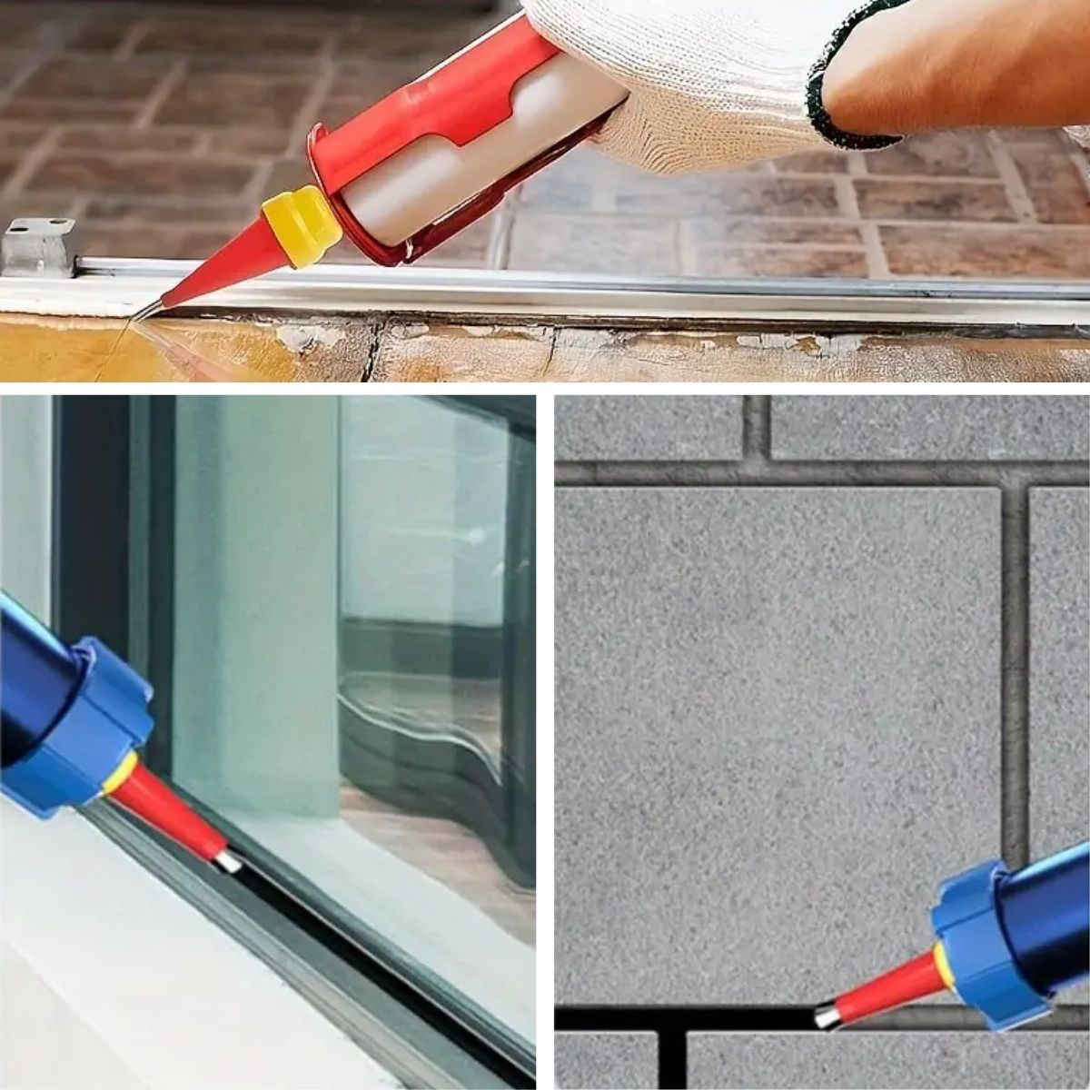 Woody Sofia Fayans Derz 30 Parça Silikon Kalafat Mastik Alet Seti Mastik Ucu Woody Sofia Fayans Derz 30 Parça Silikon Kalafat Mastik Alet Seti Mastik Ucu