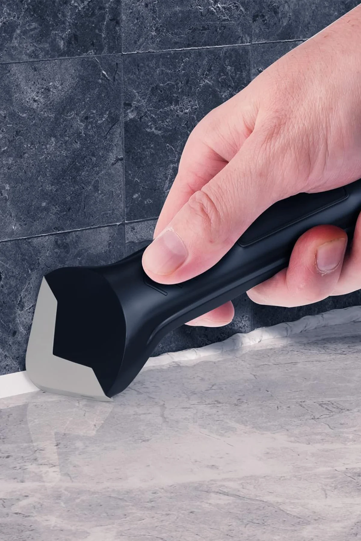 Fayans Ve Derz Temizleyici Bıçak Paslanmaz Çelik Fayans Arası Tem