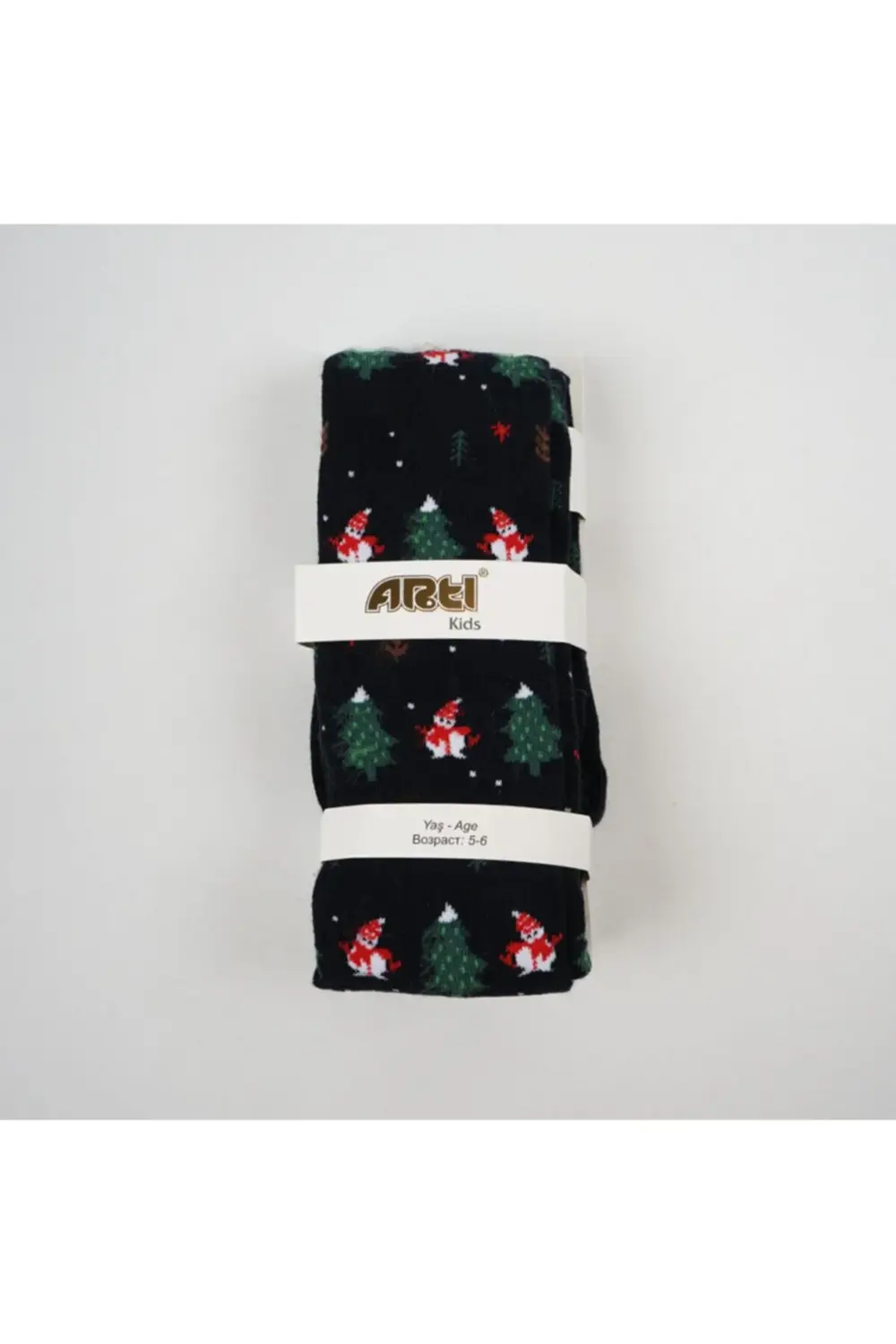 Fayme Kız Çocuk Külotlu Çorap