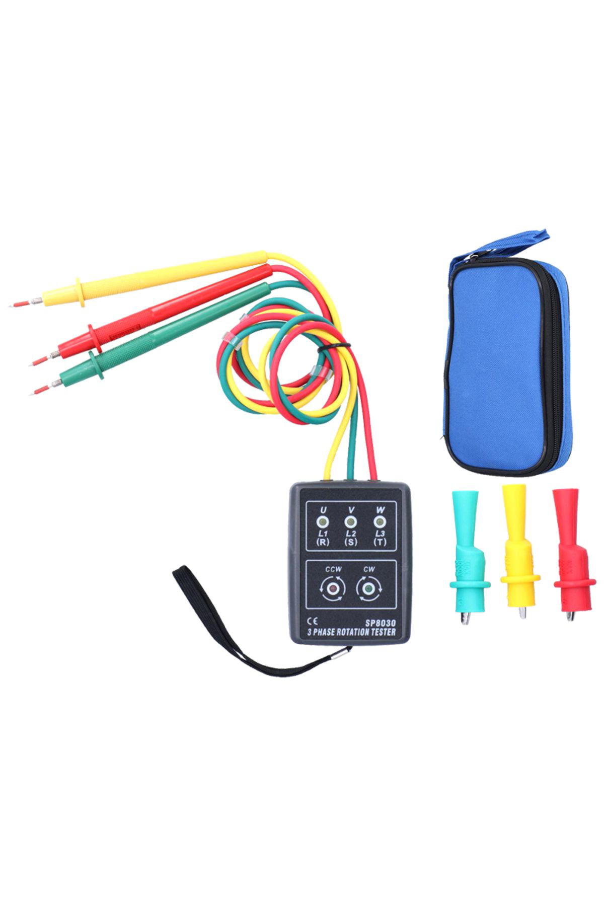 Ok Aksesuar Faz Sirasi Ölçer  Go50604505080