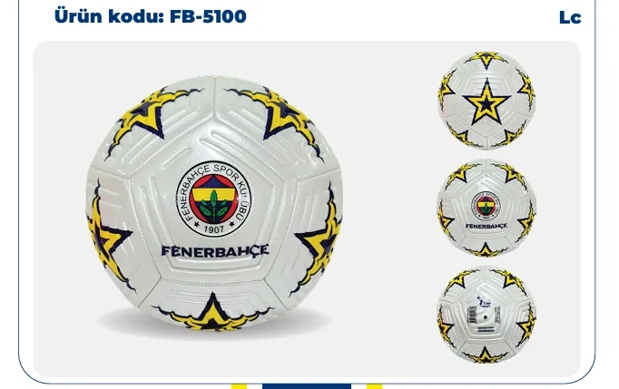 FB-5100 FENERBAHÇE FUTBOL TOPU  -CNT
