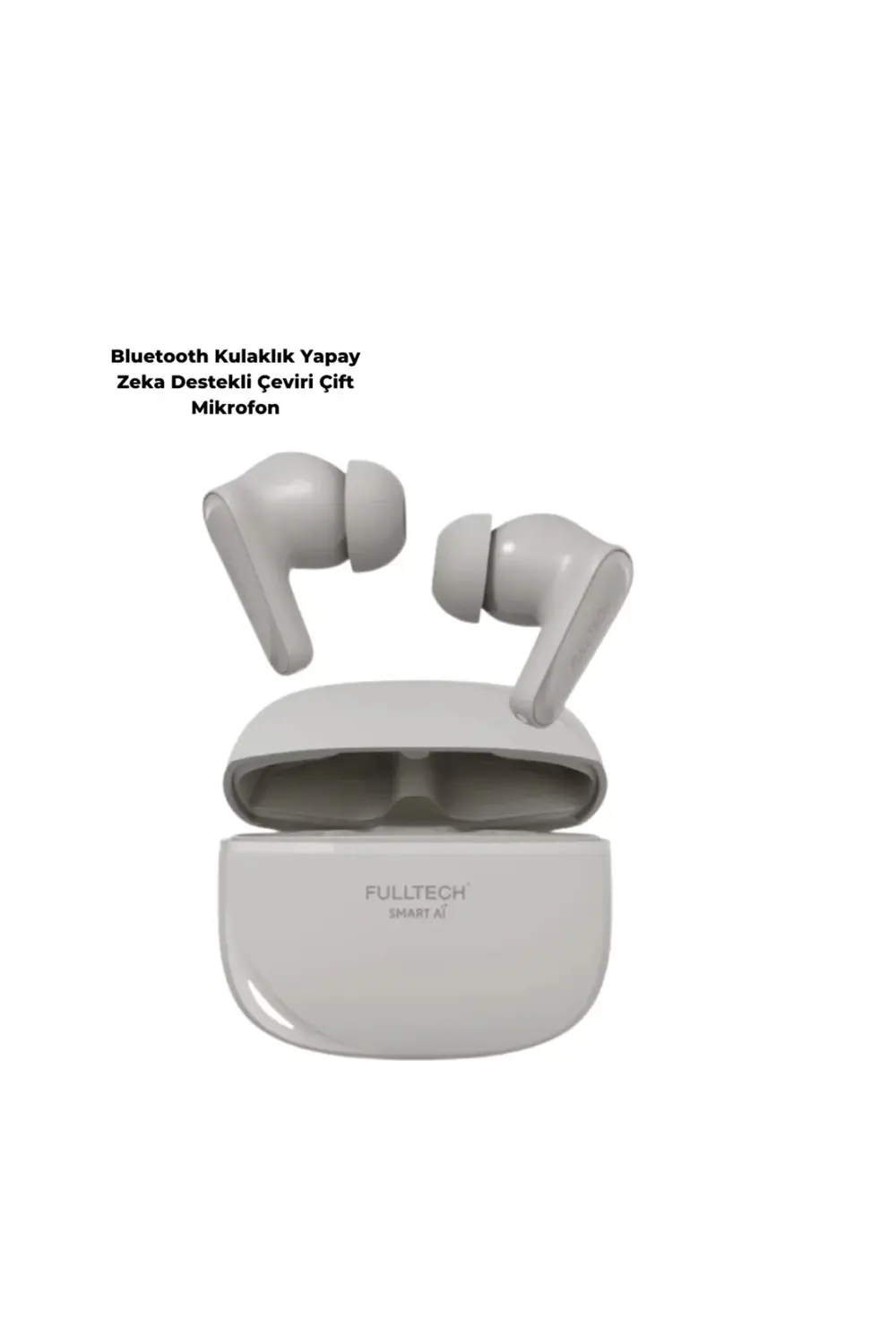 FB28 DİL ÇEVİRİ KULAKLIK BEYAZ