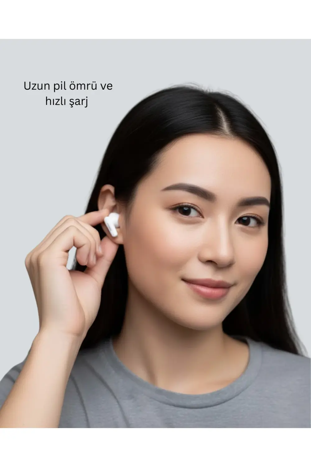 FB28 DİL ÇEVİRİ KULAKLIK BEYAZ