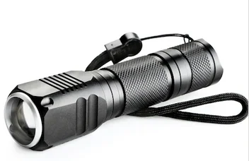 F.b.ı F-82 T6 Led Zoomlu 2000 Lm Yüksek Işık Şarjlı El Feneri