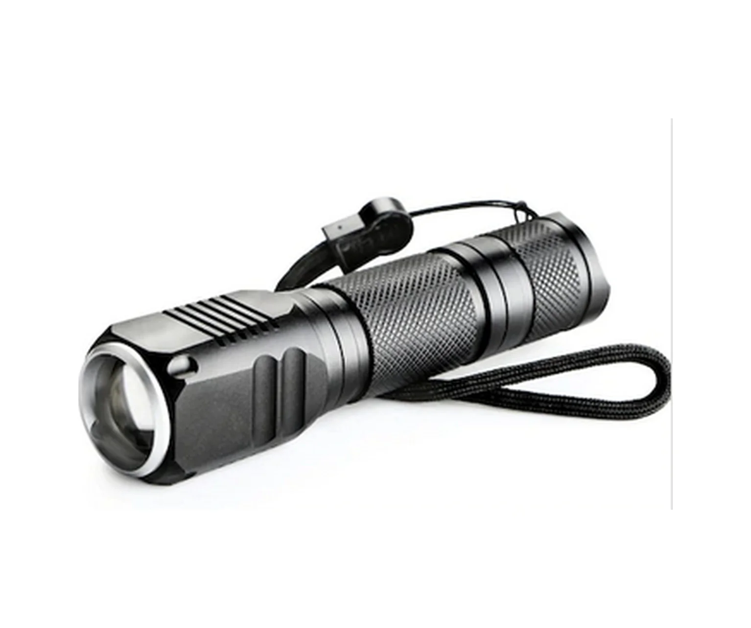 F.b.ı F-82 T6 Led Zoomlu 2000 Lm Yüksek Işık Şarjlı El Feneri Diğer