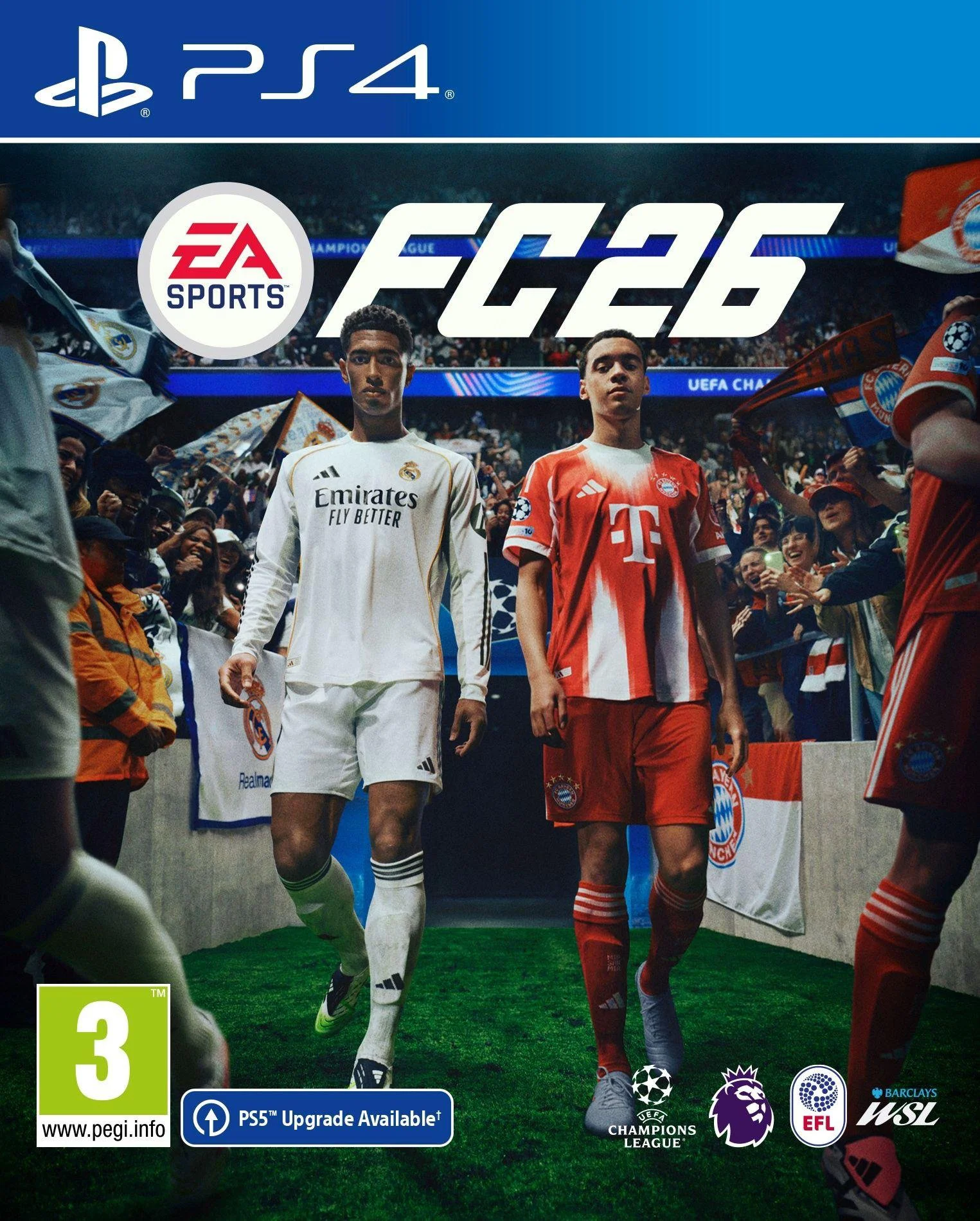 Fc 26 Ps4 Oyun - Türkçe - Süper Lig - Orijinal - Lisanslı Cd