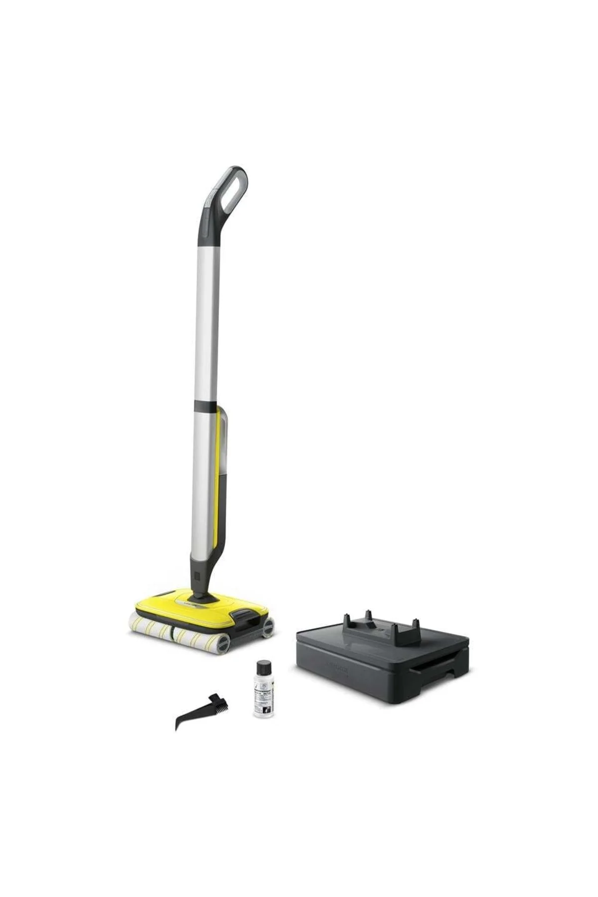 Fc 7 Cordless Kablosuz Zemin Temizleme Makinesi