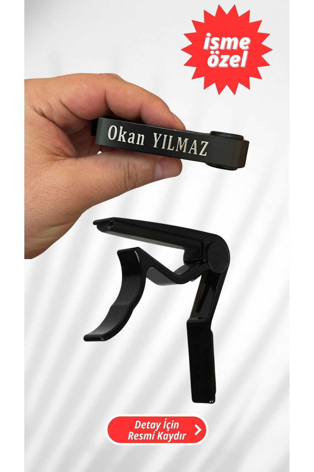 Salvador Fc-75Bk Siyah Gitar Ve Bağlama Kaposu - 1. Sınıf - İsme Özel