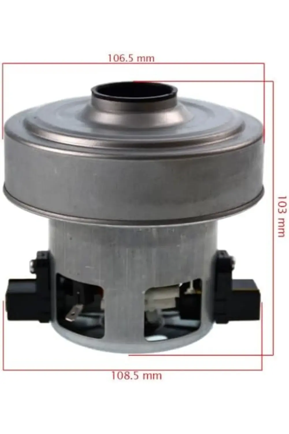 FC 8475, FC 9323 Power Pro Compact ile Uyumlu Süpürge Motoru maxs