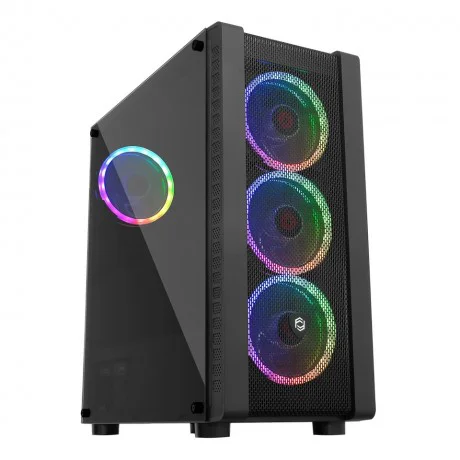 FC-9320G 600W 80+ 4XRGB FAN MESH KASA Fiyatı, Yorumları ve Özellikleri