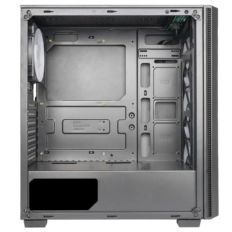 FC-9440G Gaming Kasa – 650W 80+ 4X RGB Fanlı Mesh Oyun Kasası Fiyatı, Yorumları ve Özellikleri
