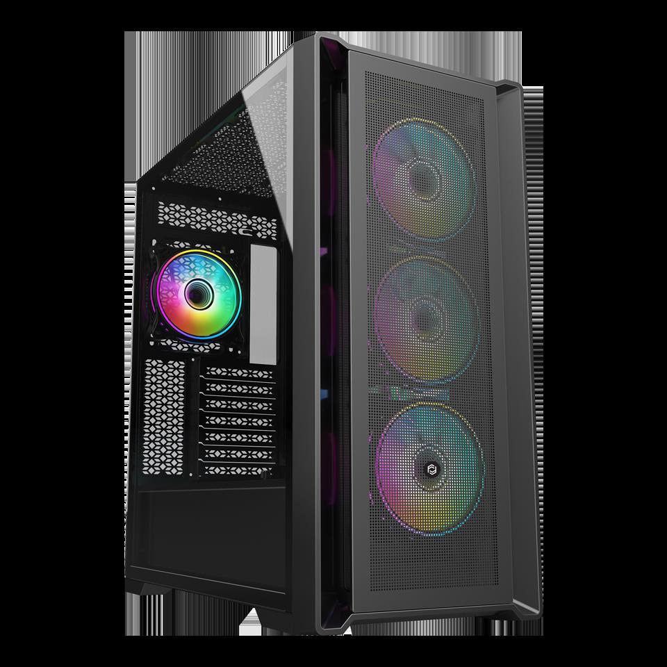 Frisby Fc-9445G 850W 80+Bronze 4X12cm Rgb Fan Mesh Atx Gaming Kasa