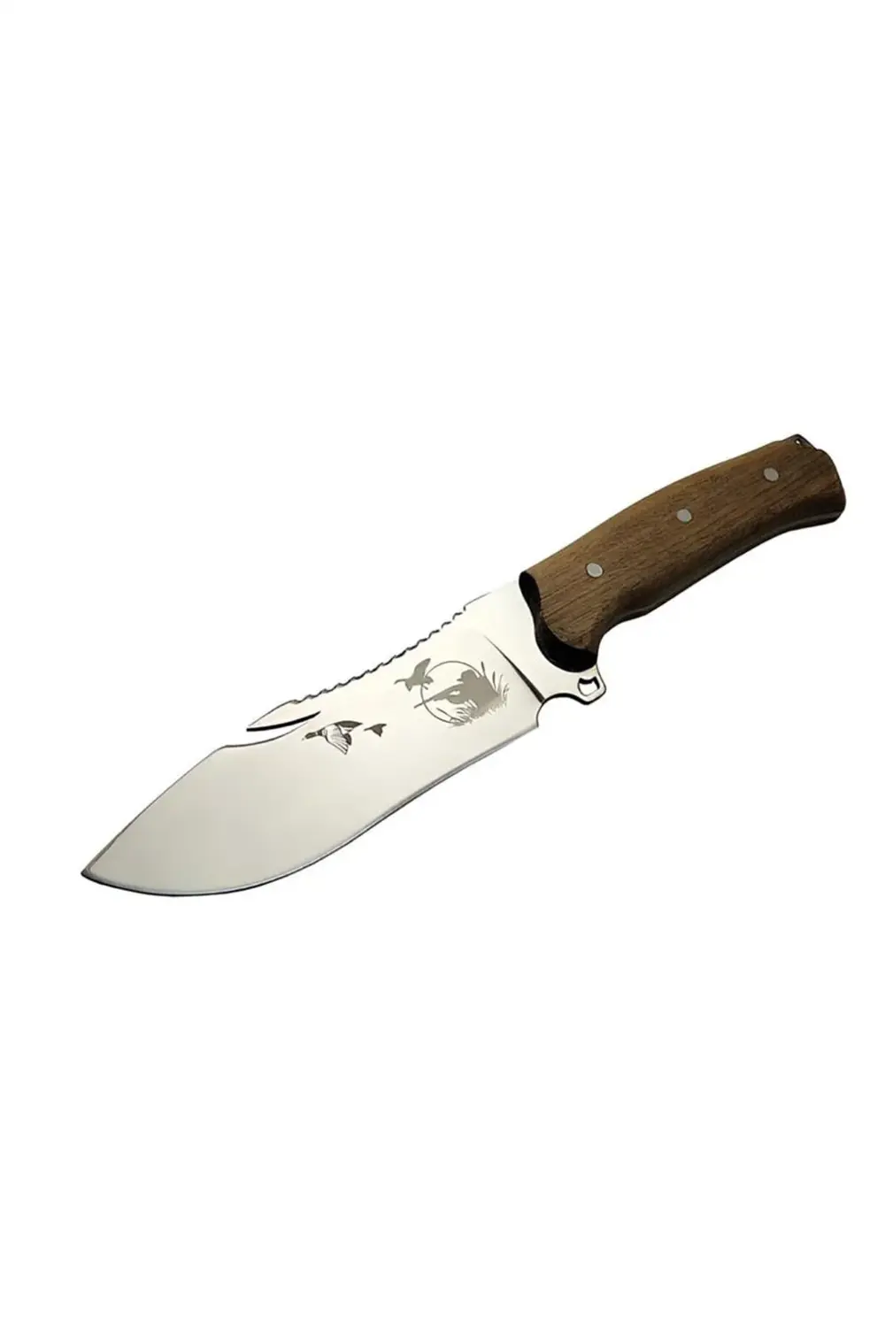 Fc Avcı Bıçağı Duck çnt Marka:Yerli Malı Ürün Kodu: FC32 26 CM