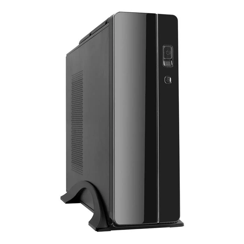 FC-S6020B 300W Slim Tower Kasa – Siyah, 80mm Fan, USB 2.0, Kulplu Fiyatı, Yorumları ve Özellikleri