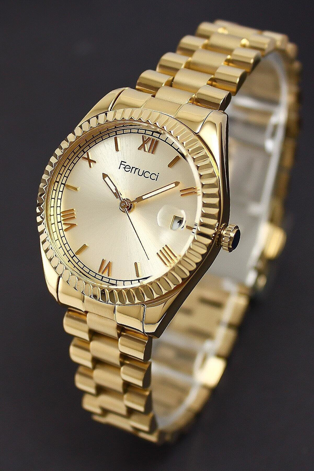 Fc13016tm.03 Kadın Kol Saati FC.13016TM