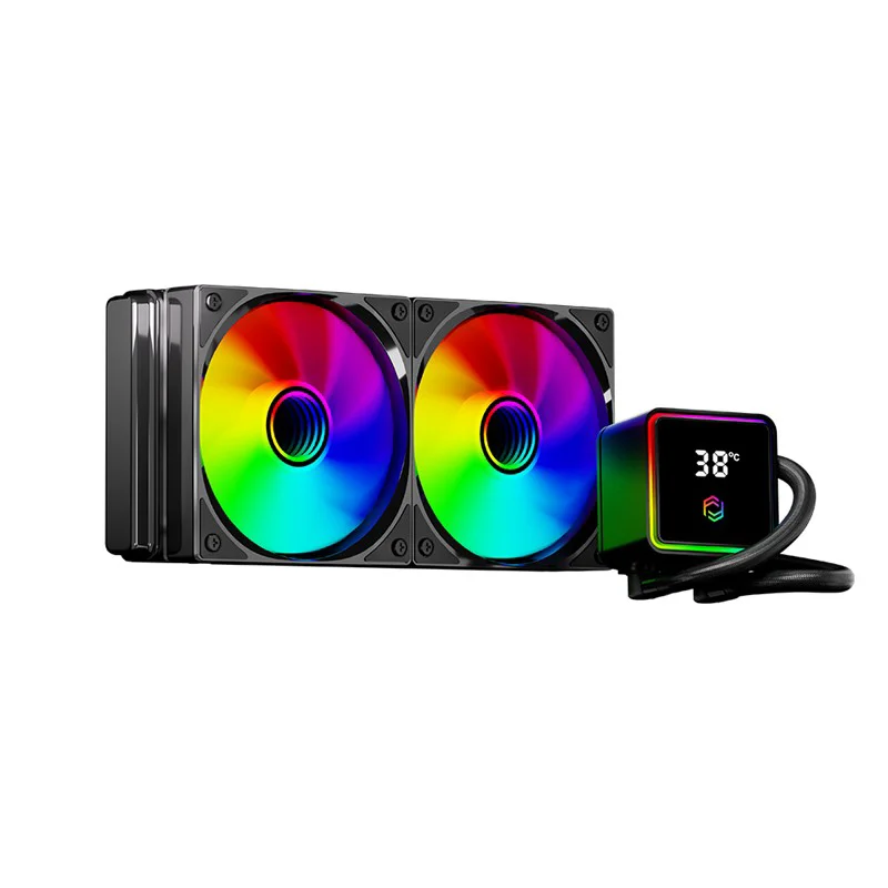 FCL-240B ARGB 240mm Sıvı Soğutucu – Yüksek Performanslı İşlemci Soğutma Çözümü Fiyatı, Yorumları ve Özellikleri