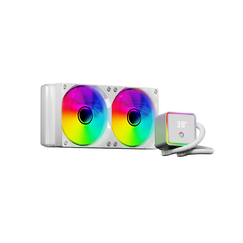FCL-240W ARGB Sıvı Soğutucu 240mm - İşlemci Soğutma Çözümü Fiyatı, Yorumları ve Özellikleri