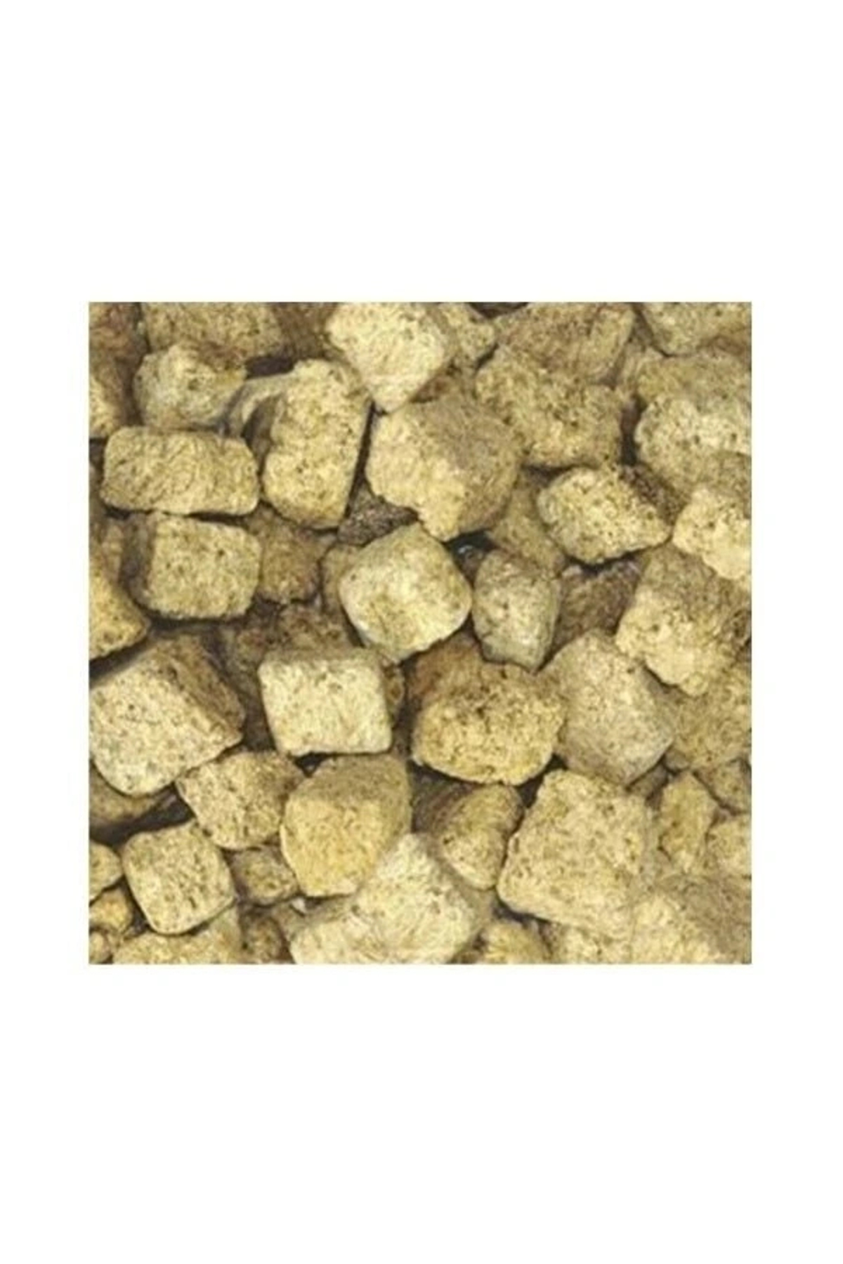 FD Brine Shrimp Kurutulmuş Küp Karides Süs Balık Yemi 100 Ml 10 G