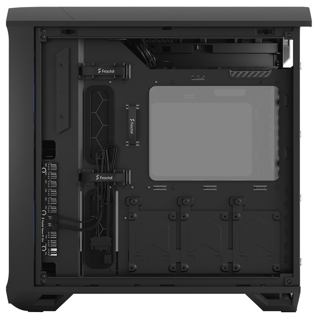 Tunçmatik Fd-C-Tor1c-02 Torrent Compact Siyah Rgb Temper Camli Oyuncu Bilgi