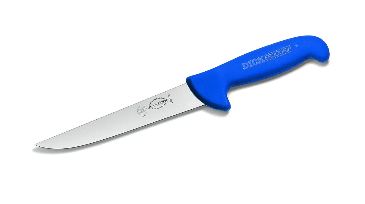 F.Dıck 8 2006 18 Kemiksiz Sıyırma Kasap Bıçağı 18 cm - Ergo