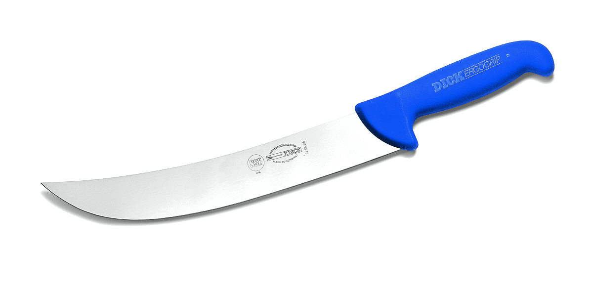 F.Dıck 8 2253 26 Amerikan Tipi Et Kesim Bıçağı 26 cm - Ergo Grip 