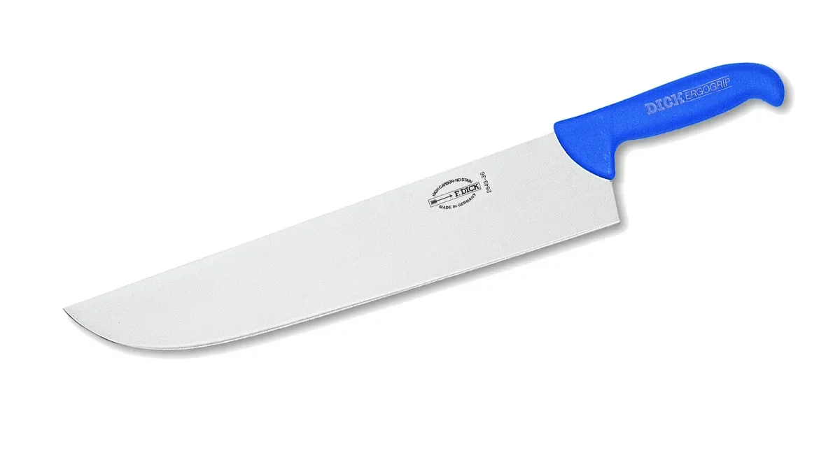 F.Dıck 8 2643 36 Büyük Kasap Bıçağı 36 cm - Ergo Fiyatı, Yorumları ve Özellikleri
