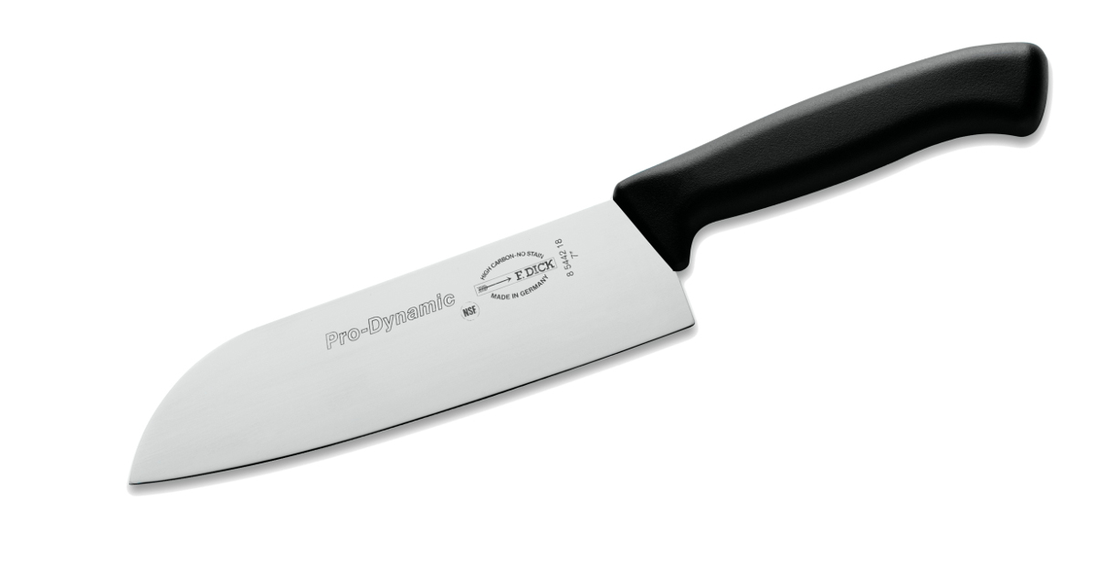 F.Dıck 8 5442 18 Santoku Şef Bıçağı 18 cm TdrTR