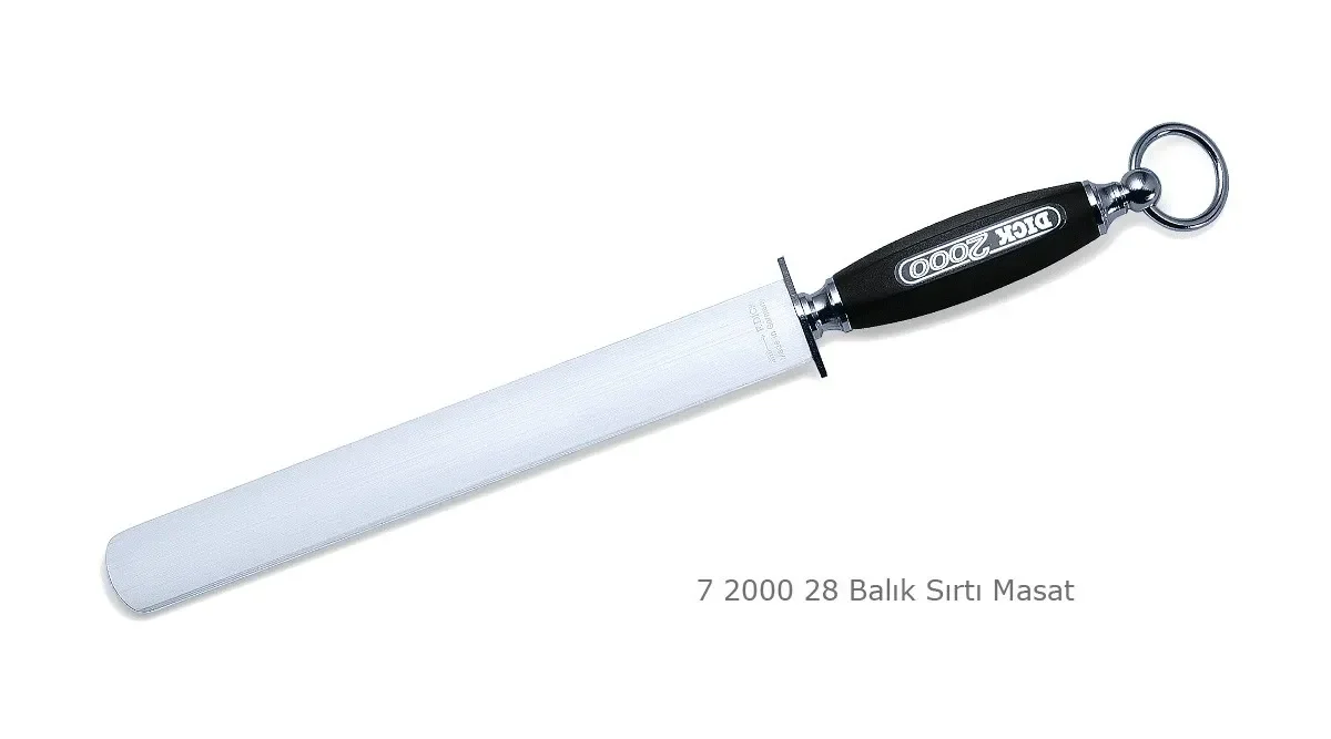 F.Dıck DICK2000 Masat Yassı- Balık Sırtı(Oval), 30 cm F.Dıck DICK2000 Masat Yassı- Balık Sırtı(Oval), 30 cm