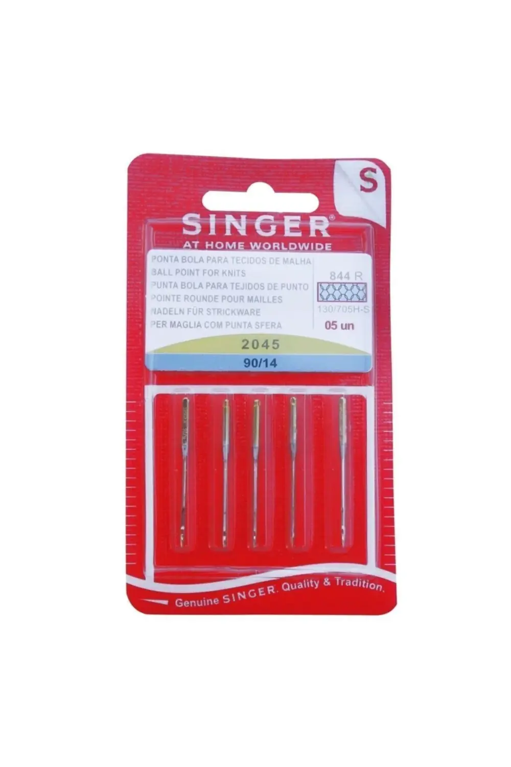 Fdm Singer Jarse Iğnesi 14 No (5Lİ) 2045