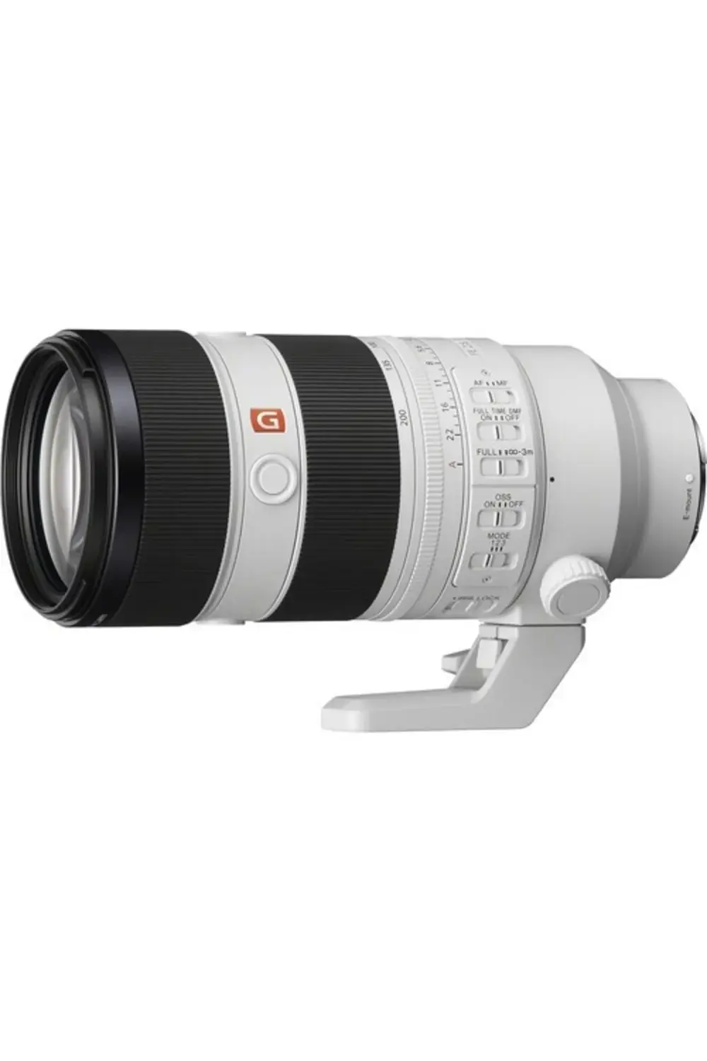 Fe 70-200mm F/2.8 Gm Oss Iı Lens ( Eurasia Garantili)