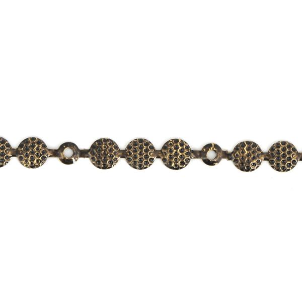 Febko - Döşeme İçin Şerit Eskitme Antik Petek Kabara 11 mm - 10 m