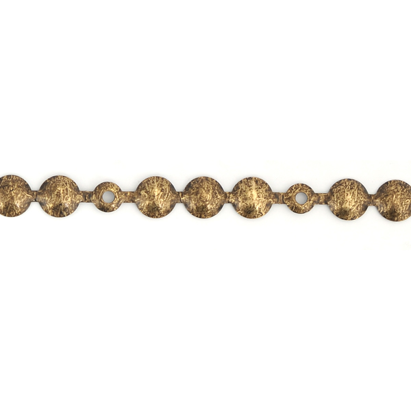 Febko - Döşeme İçin Şerit Eskitme Antik Kabara 11 mm - 10 mt TdrT