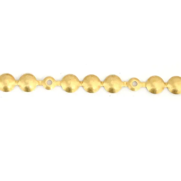 Febko - Döşeme İçin Şerit Altın Kabara 11 Mm - 10 Mt