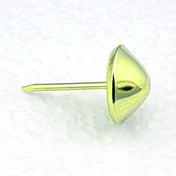 Febko Pirinç Konik Kabara Raptiye 9,5 mm - 1000 adet TdrTR