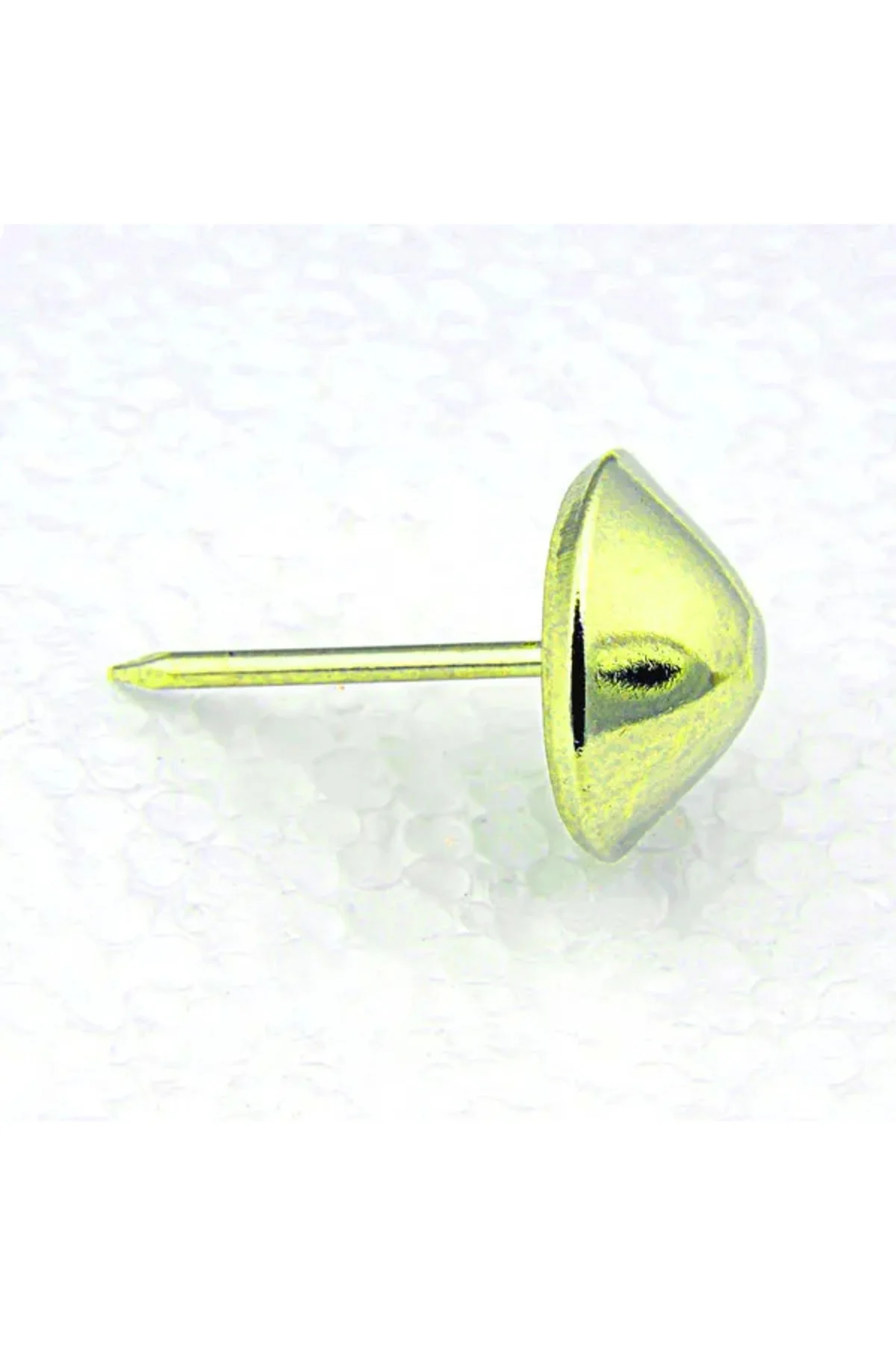 Febko Pirinç Konik Kabara Raptiye 9,5 mm - 100 adet Febko Pirinç Konik Kabara Raptiye 9,5 mm - 100 adet