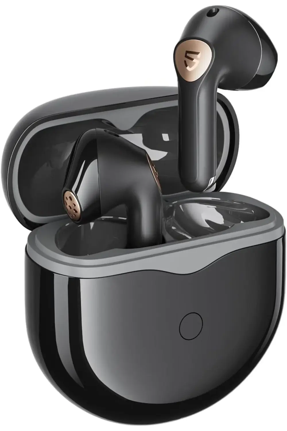 fee Air4 Lite Ldac Codec ile Bluetooth 5.3 Hi Res, Aramalar için