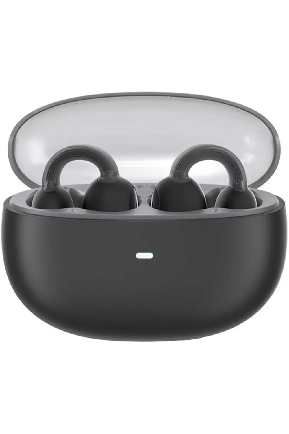 fee AirGo 1 Ring Open-Ear TWS Kulaklık, Siyah 890831